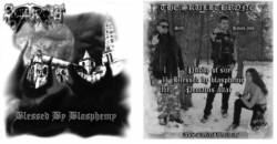 The Skullthrone : Blessed by Blasphemy (Demo)